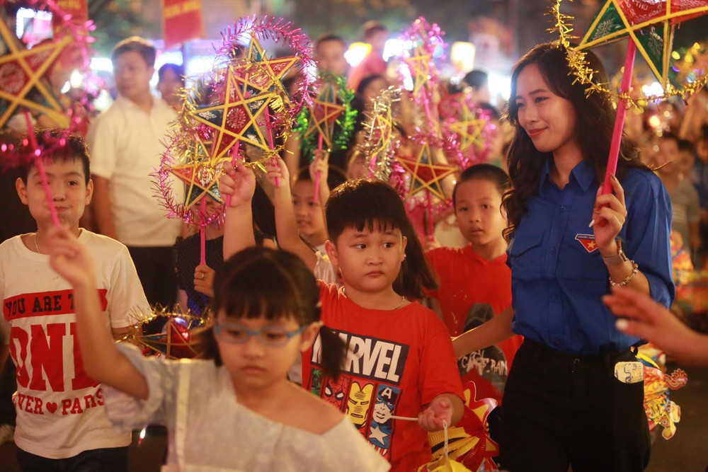 Tết Trung thu cho thiếu nhi