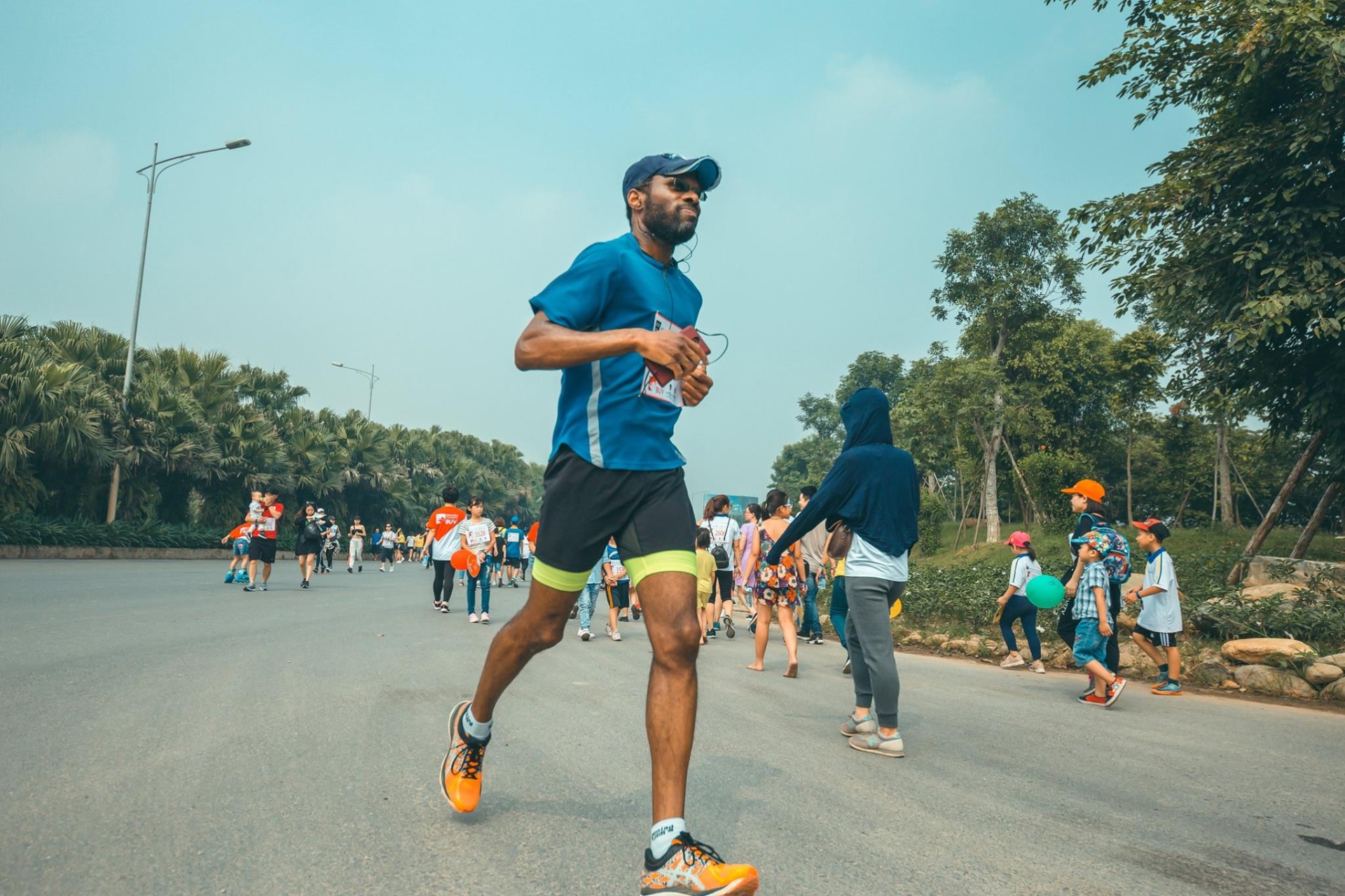 Ecopark đồng hành cùng Fun Run năm thứ 4