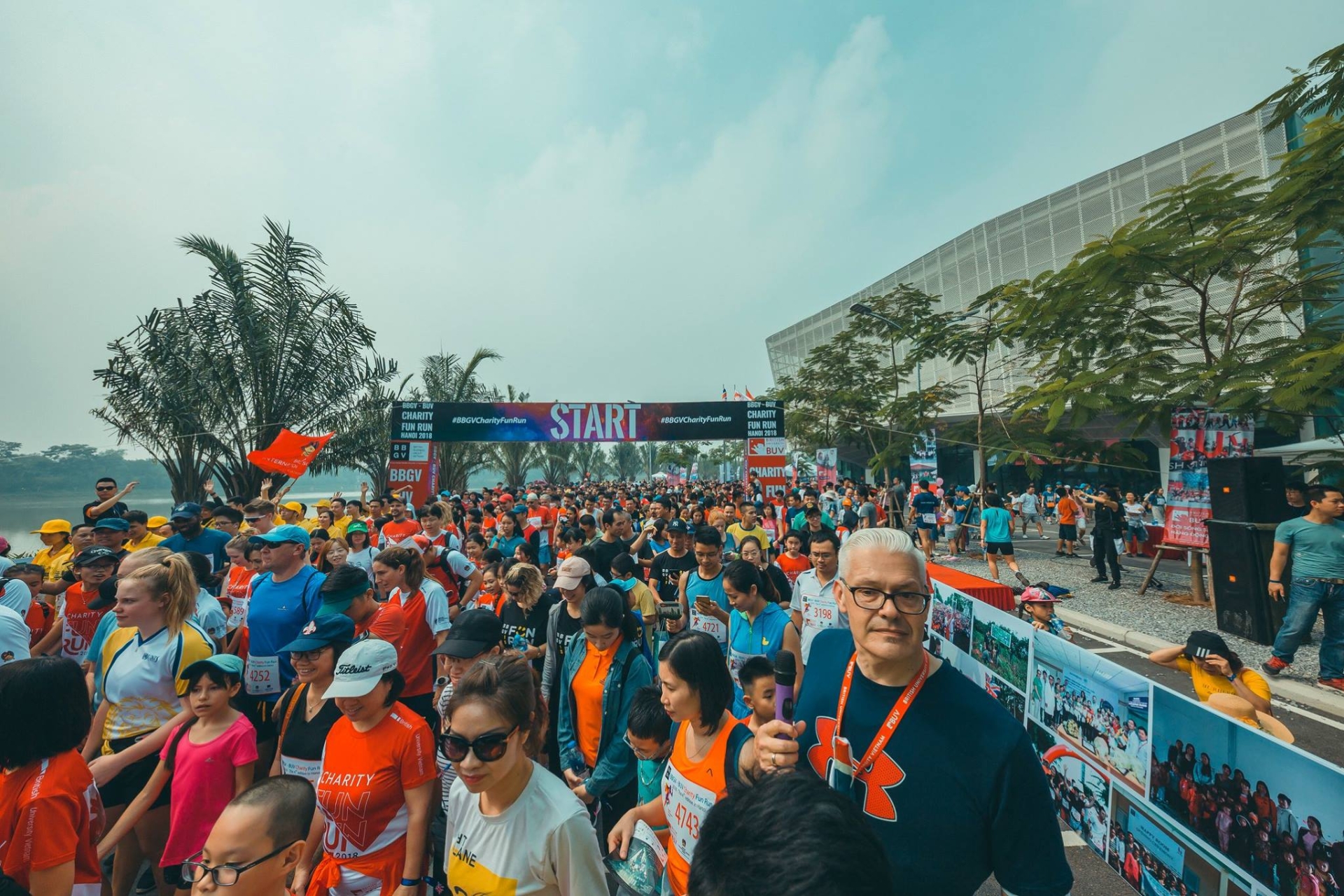 Ecopark đồng hành cùng Fun Run năm thứ 4