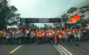 Ecopark đồng hành cùng Fun Run năm thứ 4