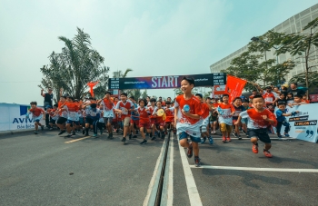 Ecopark đồng hành cùng Fun Run năm thứ 4