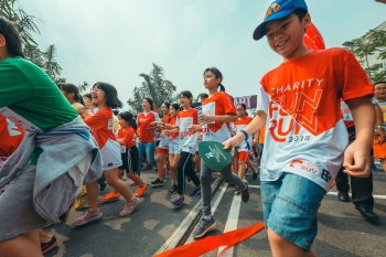 Ecopark đồng hành cùng Fun Run năm thứ 4
