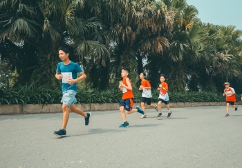 Ecopark đồng hành cùng Fun Run năm thứ 4