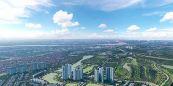 Công ty Cổ phần tập đoàn Ecopark công bố Quy hoạch điều chỉnh cục bộ Khu đô thị thương mại và Du lịch Văn Giang (Ecopark)